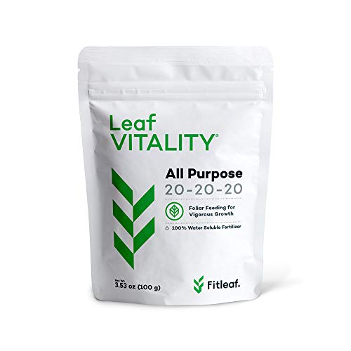 Fitleaf Leaf Vitality All Purpose 20-20-20