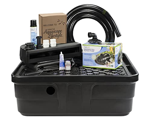 Aquascape Waterfall Kit for Gardens