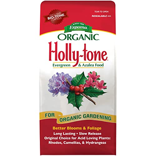 Espoma Organic Holly-Tone Plant Food