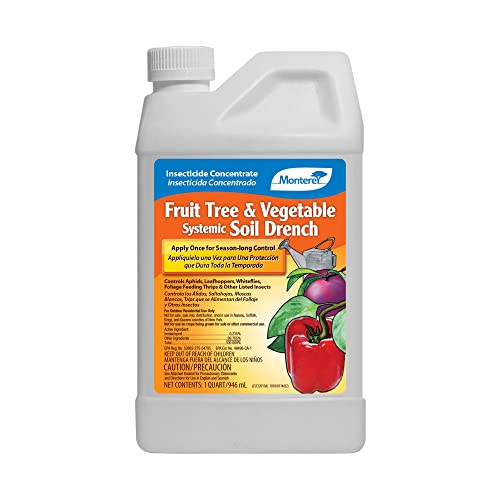 Monterey LG 6274 Insecticide/Pesticide Concentrate