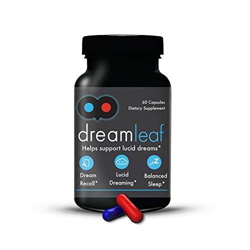 Dream Leaf Pro - Premium Lucid Dreaming Supplement