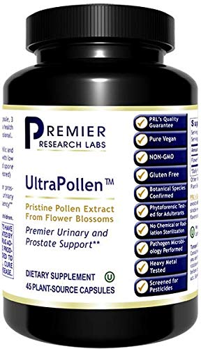 UltraPollen - Urinary & Prostate Health Support Supplement