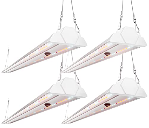 FREELICHT 4 Pack LED Grow Light