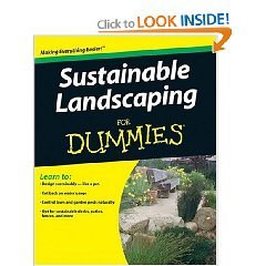 Sustainable Landscaping For Dummies Paperback