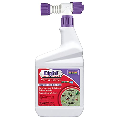 Bonide Eight Insect Control Yard & Garden