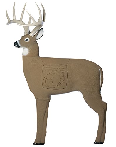 Field Logic GlenDel Buck Archery Target