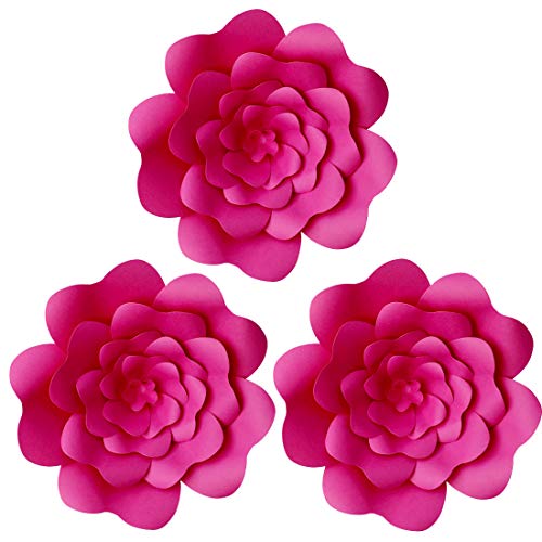 Elegant Paper Flower Decorations for Special Occasions
