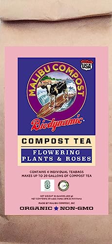 Malibu Compost Biodynamic Organic Compost Tea