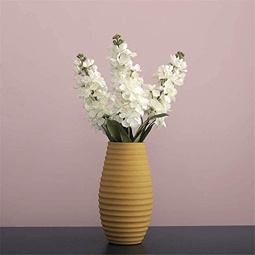 JTKDL Fake Flowers - Exquisite Artificial Arrangement for Home Decor and Events