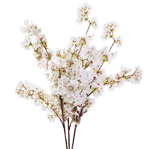 Sunm Boutique Silk Cherry Blossom Branches