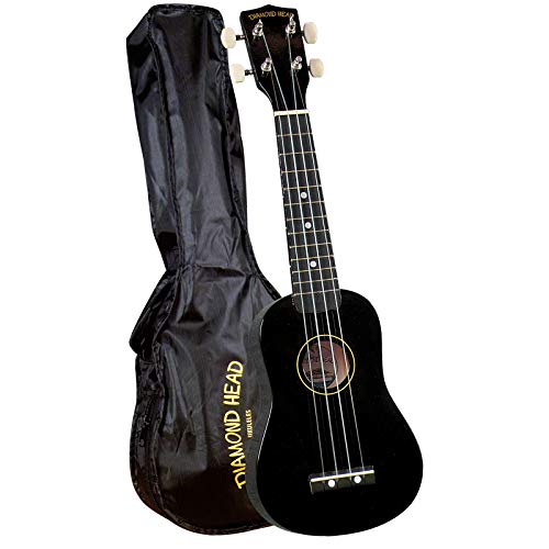 Diamond Head DU-100 Rainbow Soprano Ukulele