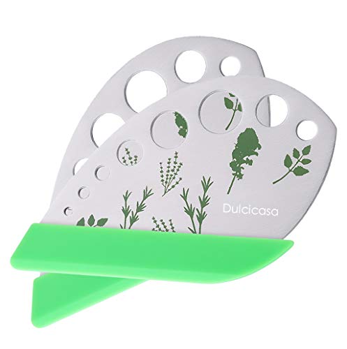 Dulcicasa Herb Stripper 9 Holes