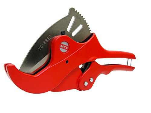 MCC PVC/CPVC Tubing Cutter