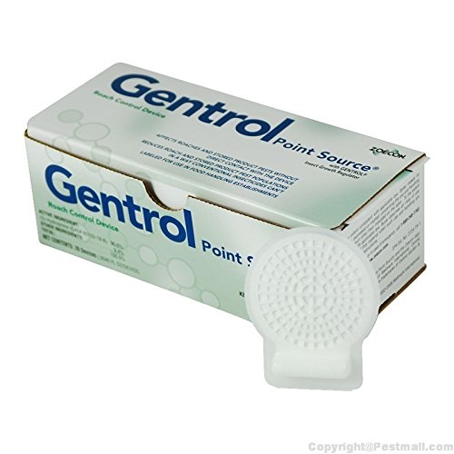 Gentrol Point Source Igr Discs