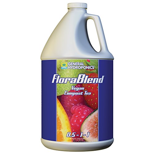 General Hydroponics Florablend: Enhance Your Plant Growth with this Reliable Solution