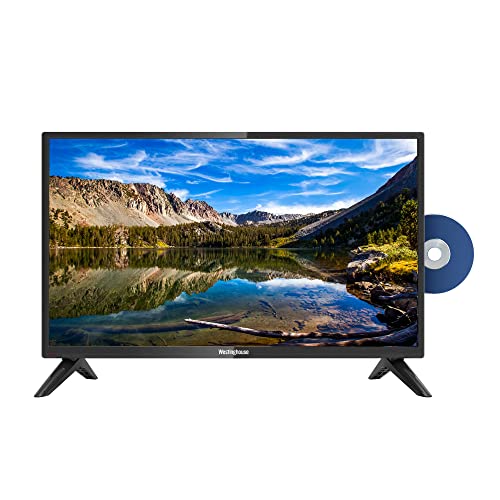 Westinghouse HD 32 Inch TV with Built-in DVD and V-Chip