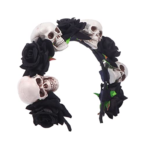 Spooky Halloween Headband for Girls Costumes