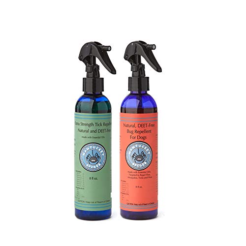 Nantucket Spider Tick and Insect Repellent Spray Bundle