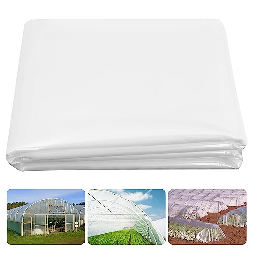 Clear Plastic Greenhouse Film