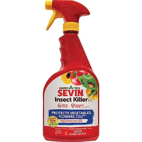 Sevin Insect Killer Spray