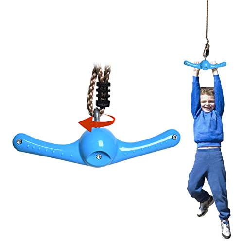 Gardtech Ninja Line Swing Accessories - 37 inch Blue