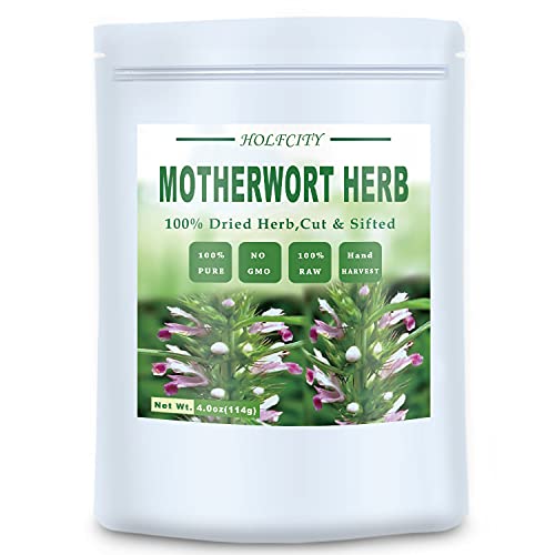 Dried Motherwort Herb