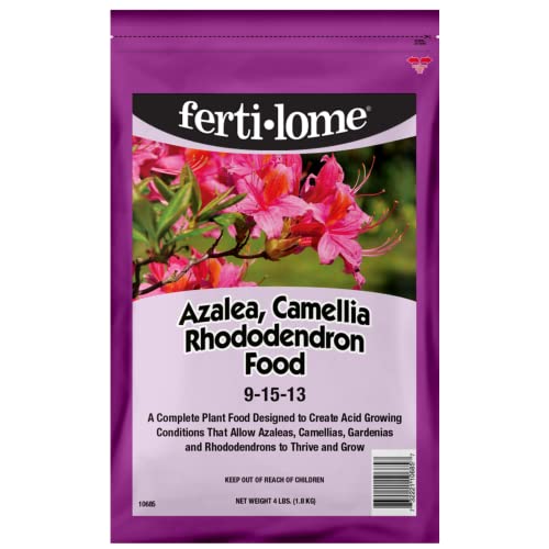 Fertilome Azalea, Camellia, Rhododendron Food