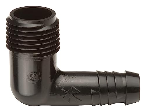 Rain Bird SWGE050B EZ Pipe/Swing Pipe Elbow Fitting, 10-Pack