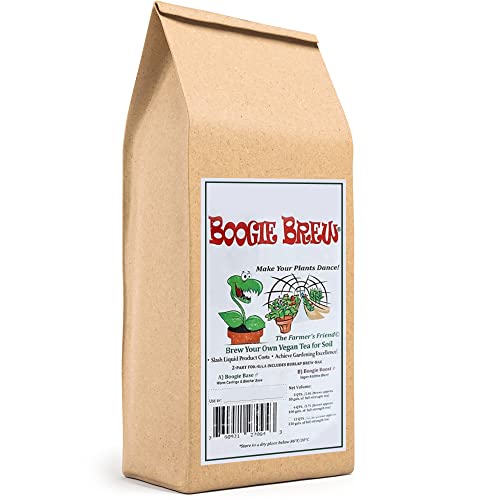 Boogie Brew Compost Tea - Boost Your Plant Growth!