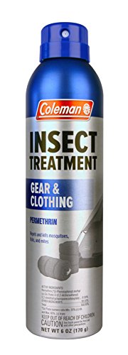 Coleman Insect Treatment Spray