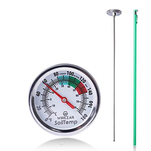 Compost Soil Thermometer