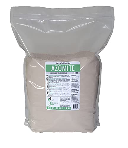 Azomite Micronized Trace Mineral Powder