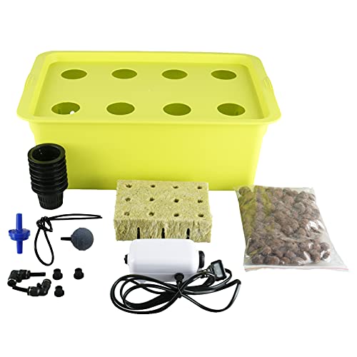 Homend DWC Hydroponic System Growing Kit