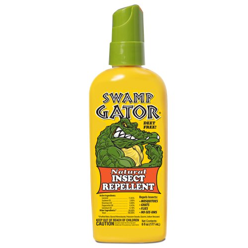 Swamp Gator Mosquitoe Repellent