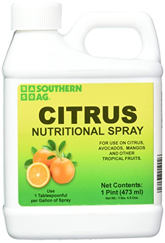 Southern Ag Chelated Citrus Nutritional Spray