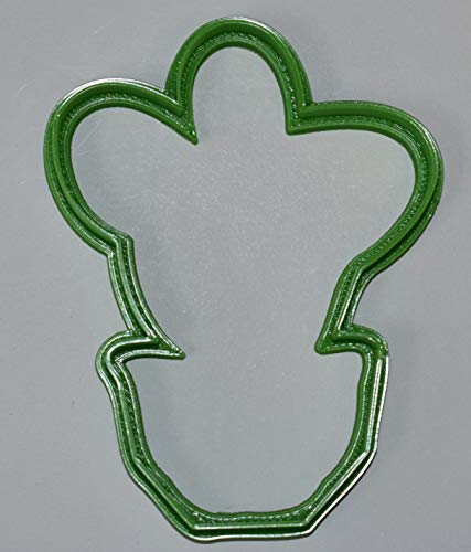 Desert Landscaping Drought Tolerant Cookie Cutter Baking Tool