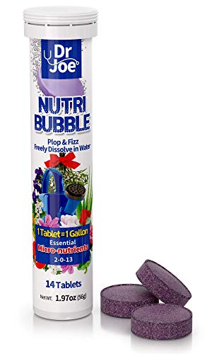 Dr. Joe Nutri Bubble Plant Food