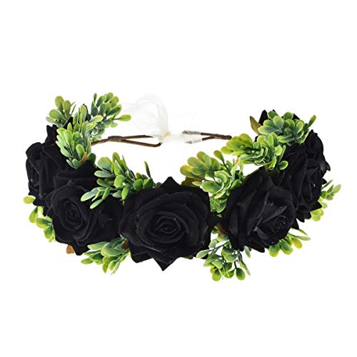 Vividsun Flower Crown Headpiece