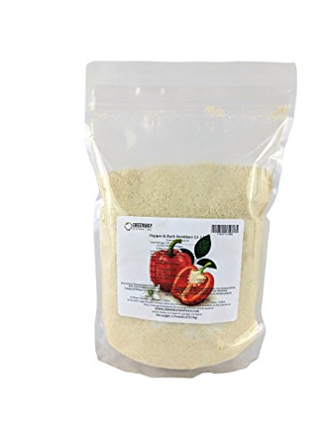 Greenway Biotech Pepper & Herb Fertilizer