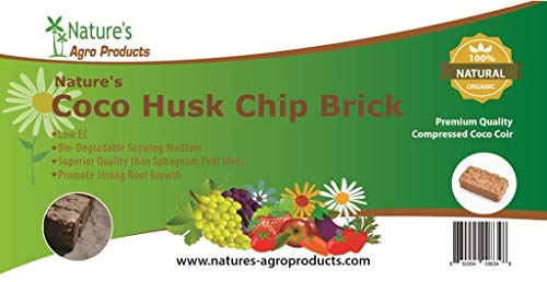 Nature's Coco Husk Chip