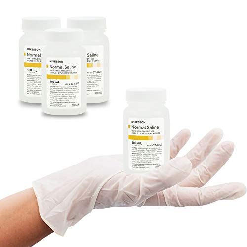 Sterile Saline Wound Care Solution