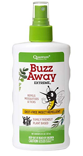 Buzz Away Extreme Insect Repellent
