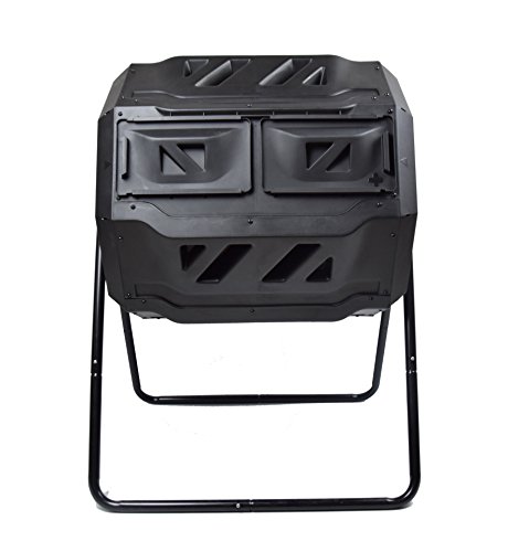 MaxWorks 80699 Compost Bin Tumbler