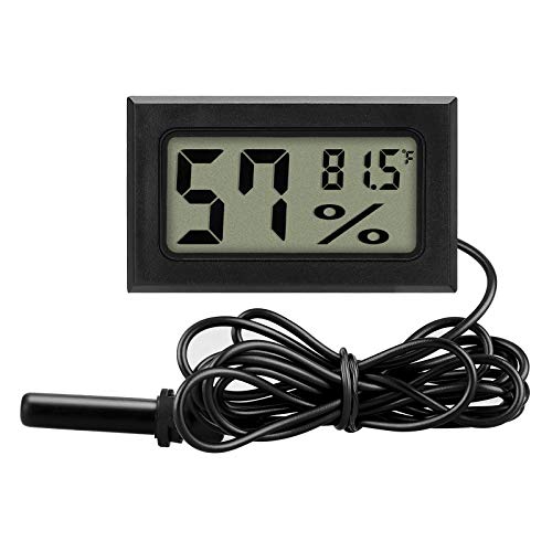 Mini Probe Hygrometer Thermometer