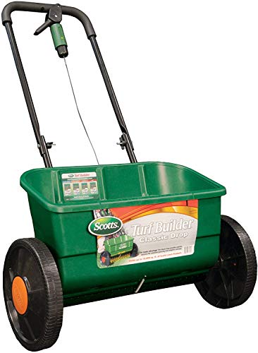 Scotts Turf Builder Drop Spreader