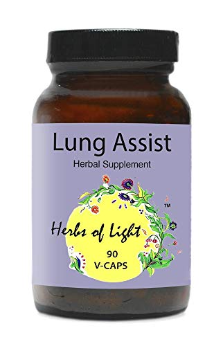 Lung Assist 450 mg Herbs of Light