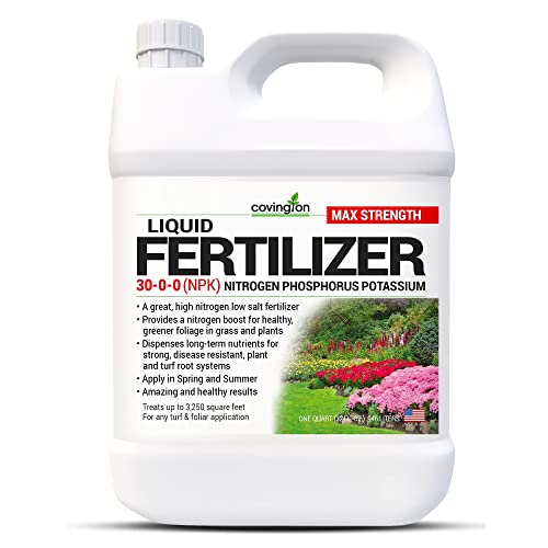 Covington Liquid Nitrogen Fertilizer