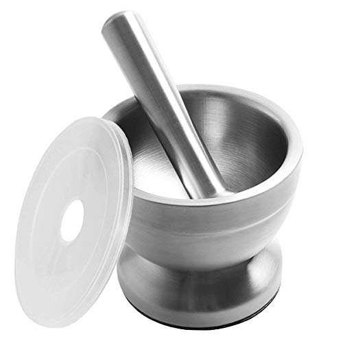 Bekith Stainless Steel Mortar and Pestle Sets