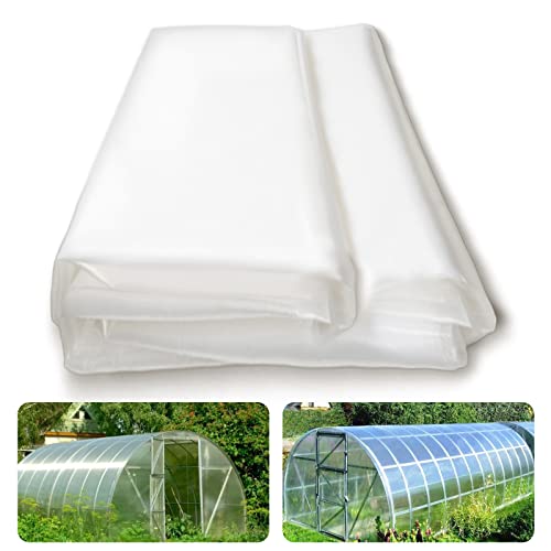 AJumpoo Greenhouse Plastic Sheeting
