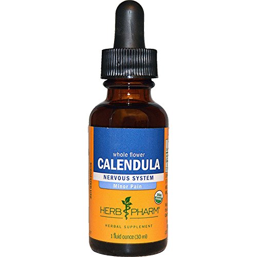 Herb Pharm Calendula Extract